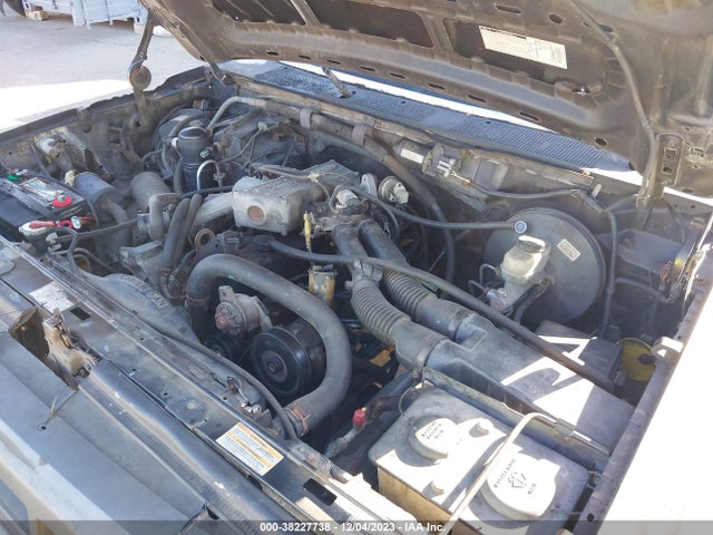 1995 FORD F150 VIN: 1FTEF15YXSNB13534