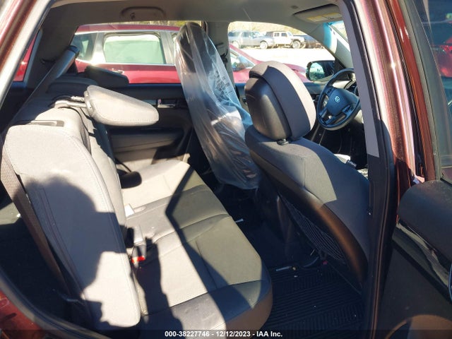Продажа на аукционе авто 2013 Kia Sorento Lx, vin: 5XYKT4A68DG324355, номер лота: 38227746