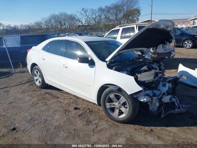 Chevrolet Malibu 1ls 2014 1G11B5SL4EF257338 Image 1