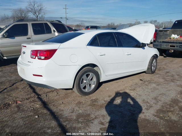 Chevrolet Malibu 1ls 2014 1G11B5SL4EF257338 Image 4