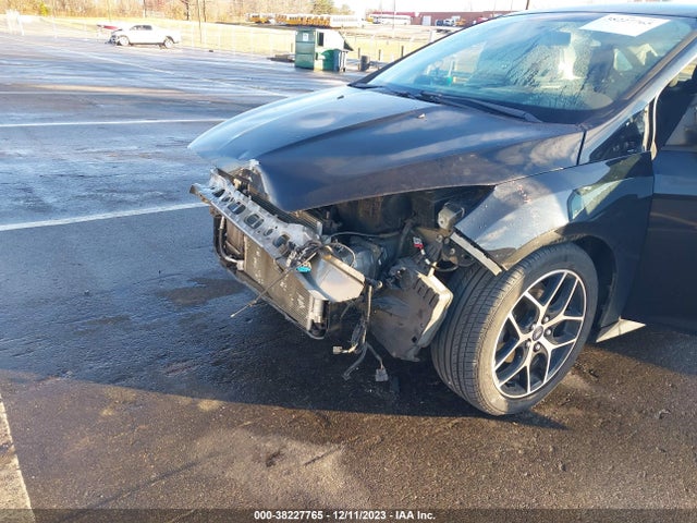 2015 FORD FOCUS SE VIN: 1FADP3FE9FL344960