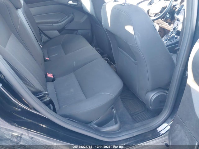 2015 FORD FOCUS SE VIN: 1FADP3FE9FL344960