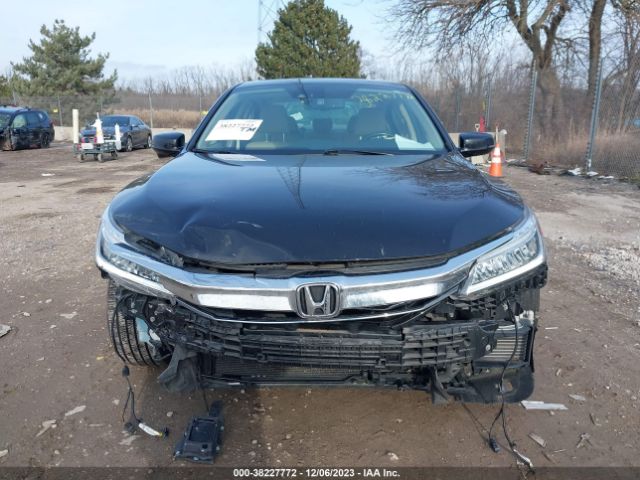 JHMCR6F77HC005280 Honda Accord Hybrid Touring