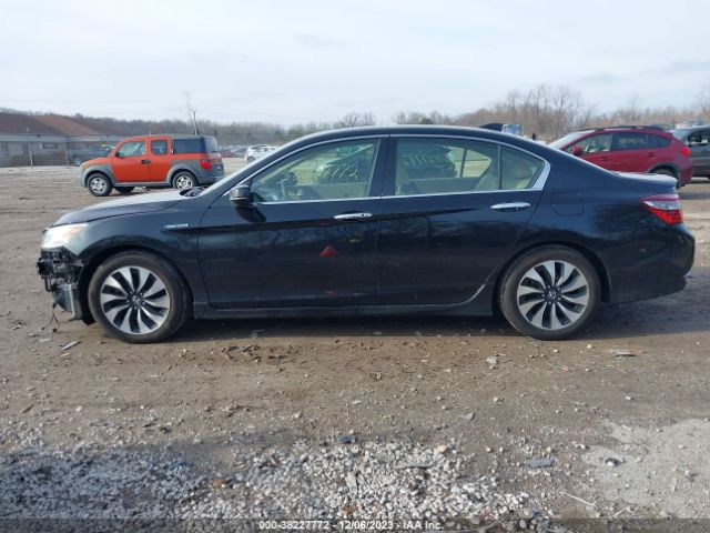 JHMCR6F77HC005280 Honda Accord Hybrid Touring