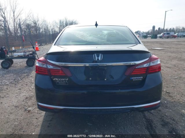 JHMCR6F77HC005280 Honda Accord Hybrid Touring