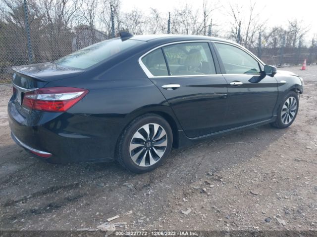 JHMCR6F77HC005280 Honda Accord Hybrid Touring