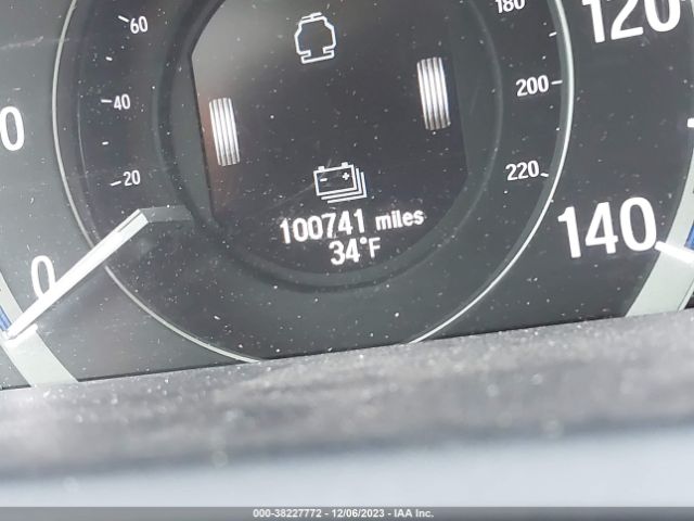 JHMCR6F77HC005280 Honda Accord Hybrid Touring