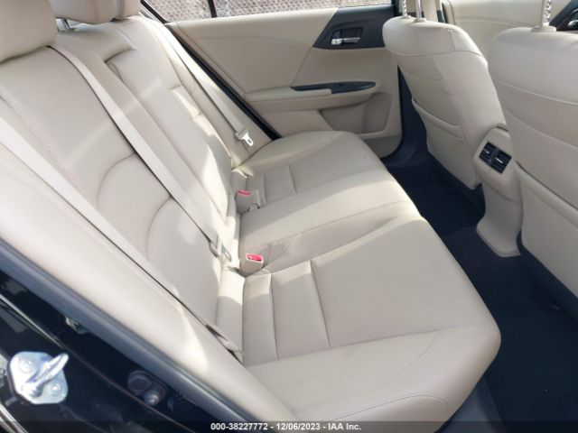 JHMCR6F77HC005280 Honda Accord Hybrid Touring