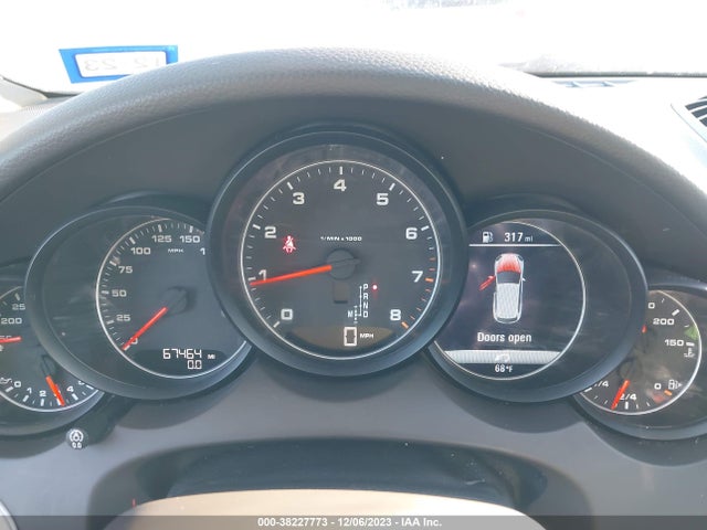 2016 PORSCHE CAYENNE WP1AA2A2XGKA14207 Photo 6