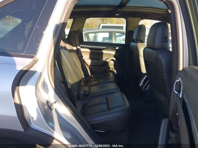2016 PORSCHE CAYENNE WP1AA2A2XGKA14207 Photo 7