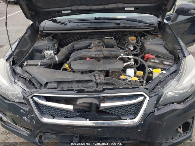2015 SUBARU IMPREZA 2.0I SPORT PREMIUM VIN: JF1GPAT61FH290944