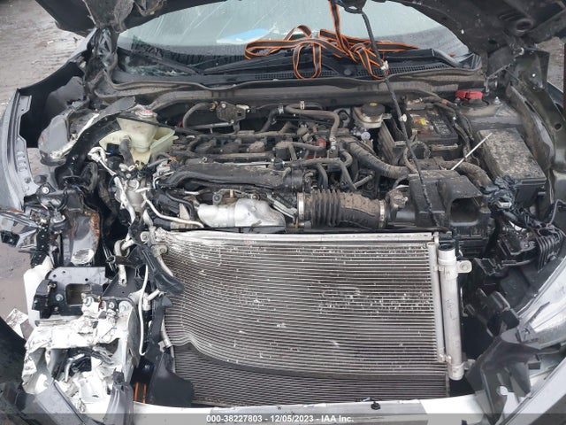 Honda Civic Ex-t 2016 2HGFC1F3XGH630656 Image 10