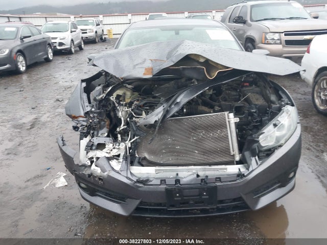 Honda Civic Ex-t 2016 2HGFC1F3XGH630656 Image 12