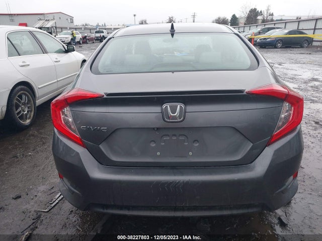 Honda Civic Ex-t 2016 2HGFC1F3XGH630656 Image 16