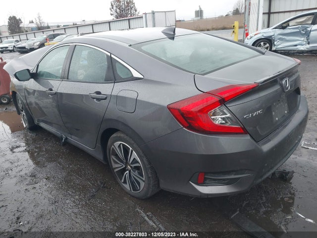 Honda Civic Ex-t 2016 2HGFC1F3XGH630656 Image 3