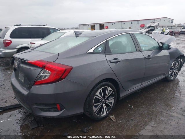 Honda Civic Ex-t 2016 2HGFC1F3XGH630656 Image 4