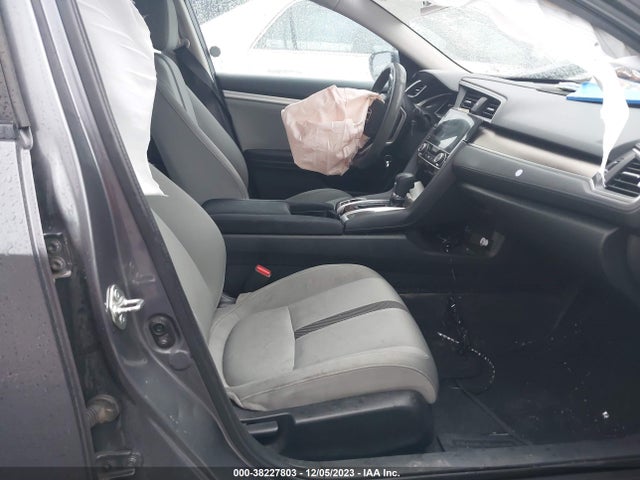 Honda Civic Ex-t 2016 2HGFC1F3XGH630656 Image 5