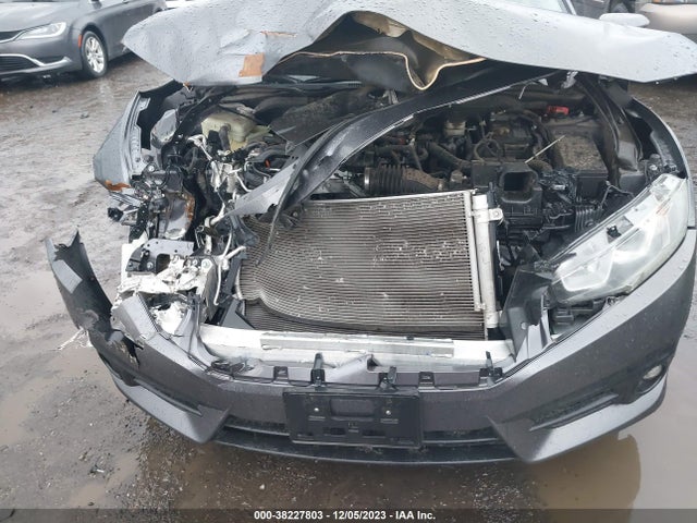 Honda Civic Ex-t 2016 2HGFC1F3XGH630656 Image 6