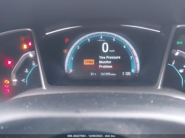 Honda Civic Ex-t 2016 2HGFC1F3XGH630656 Image 7
