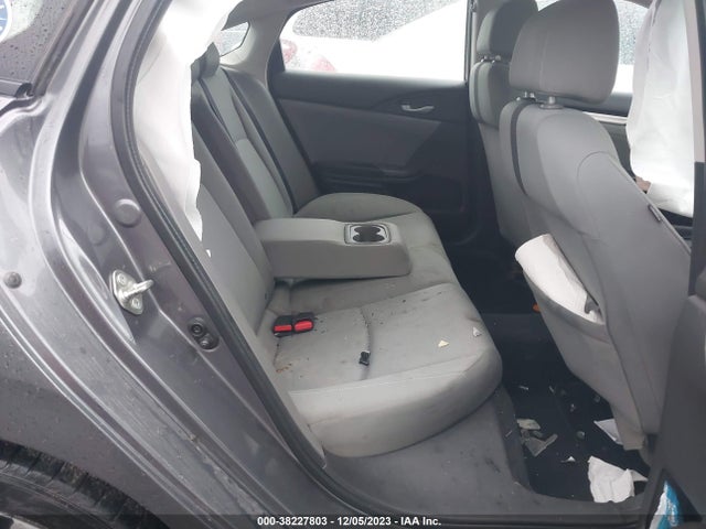 Honda Civic Ex-t 2016 2HGFC1F3XGH630656 Image 8