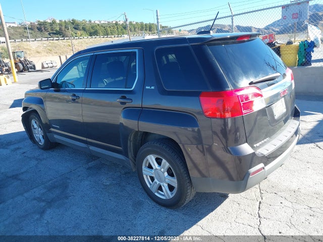 GMC Terrain Sle-1 2015 2GKALMEKXF6297456 Image 3