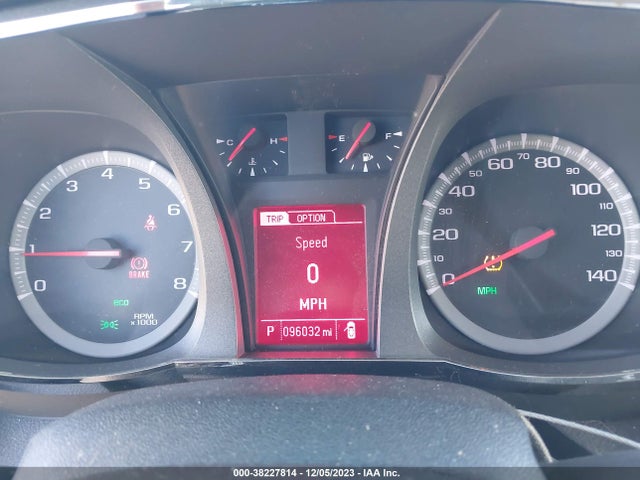 GMC Terrain Sle-1 2015 2GKALMEKXF6297456 Image 7