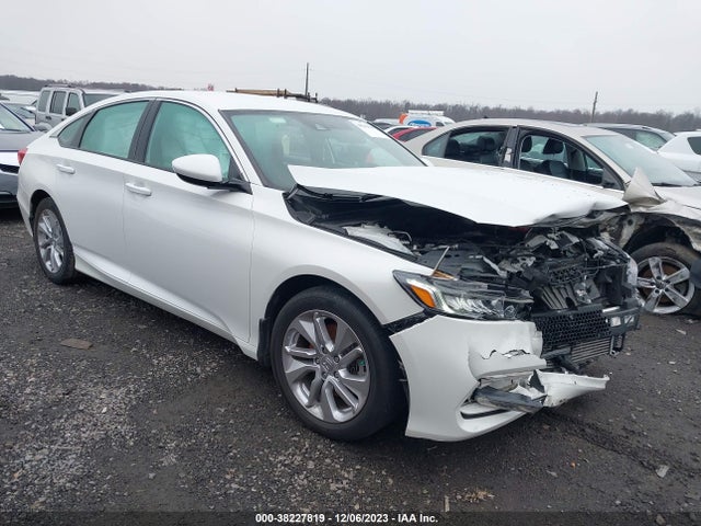 Honda Accord Sport 2019 1HGCV1F31KA134634 zdjęcie główne