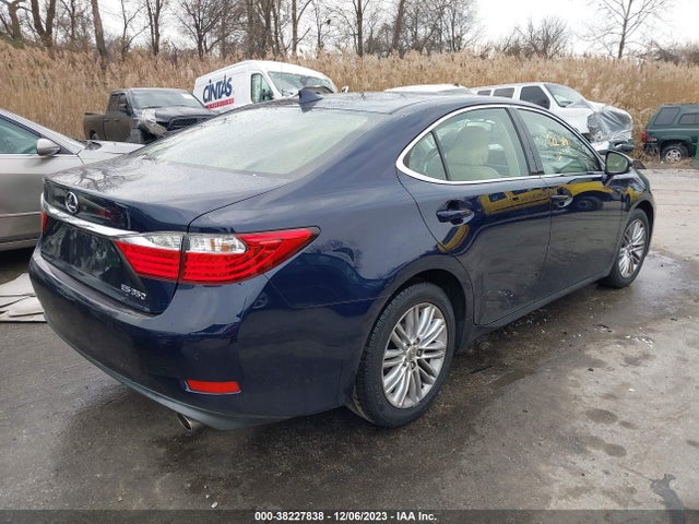 Lexus ES 350 2015 JTHBK1GG3F2171199 Image 4