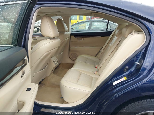 Lexus ES 350 2015 JTHBK1GG3F2171199 Image 8