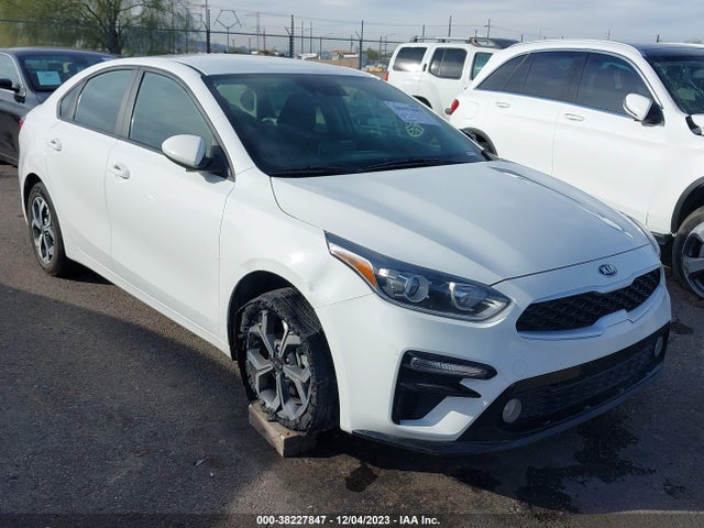 2020 KIA FORTE LXS VIN: 3KPF24AD6LE235141