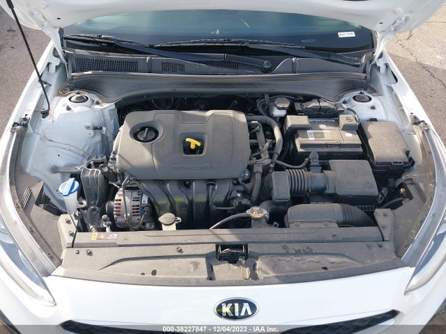 2020 KIA FORTE LXS VIN: 3KPF24AD6LE235141