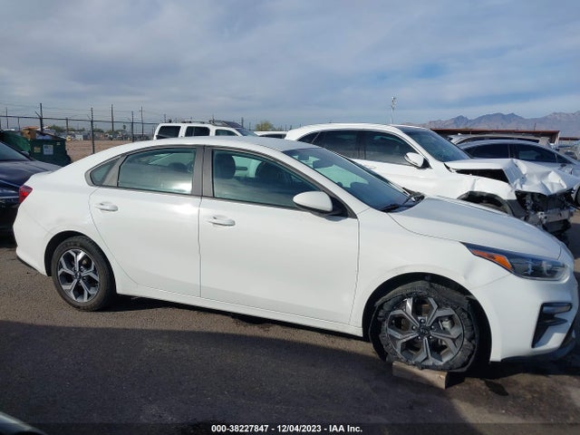 2020 KIA FORTE LXS VIN: 3KPF24AD6LE235141