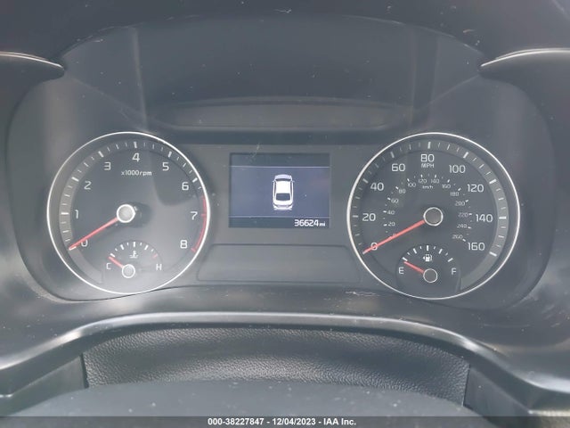 2020 KIA FORTE LXS VIN: 3KPF24AD6LE235141