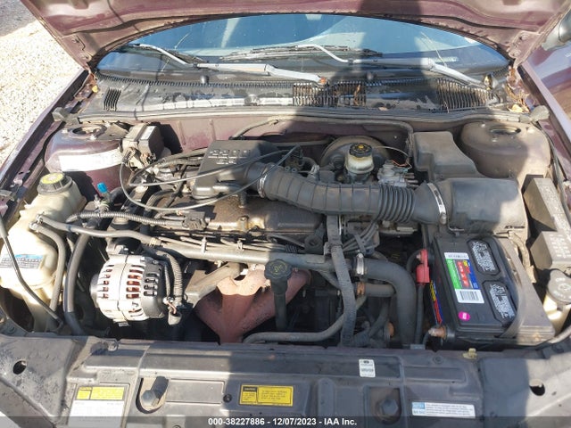 1998 CHEVROLET CAVALIER VIN: 1G1JC5242W7144439