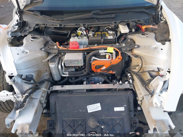 2021 TESLA MODEL 3 LONG RANGE DUAL MOTOR ALL-WHEEL DRIVE VIN: 5YJ3E1EB6MF001742