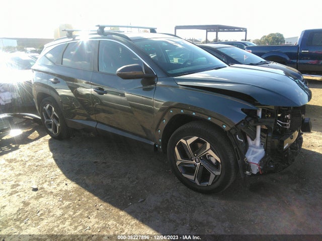 2022 HYUNDAI TUCSON PLUG-IN HYBRID SEL VIN: KM8JBDA28NU048234