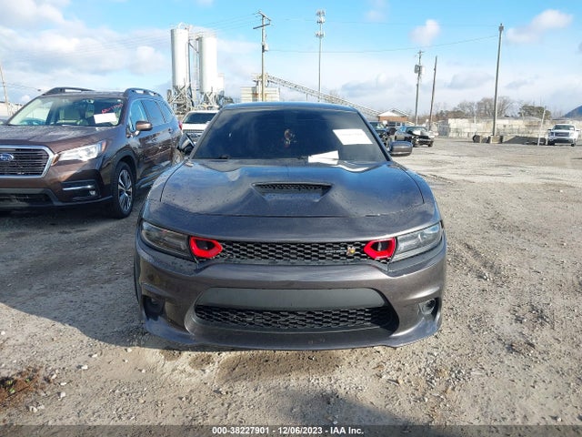 Dodge Charger Scat Pack Rwd 2019 2C3CDXGJ5KH716260 Image 12