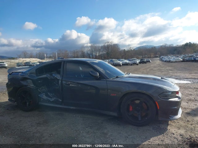 Dodge Charger Scat Pack Rwd 2019 2C3CDXGJ5KH716260 Image 13