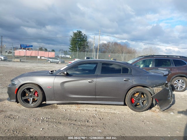 Dodge Charger Scat Pack Rwd 2019 2C3CDXGJ5KH716260 Image 14