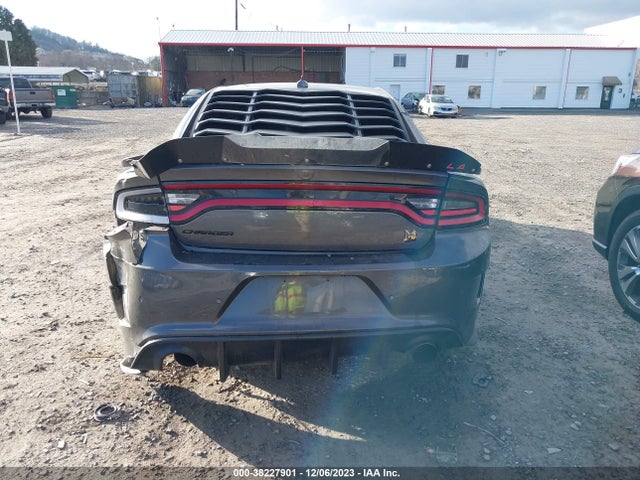 Dodge Charger Scat Pack Rwd 2019 2C3CDXGJ5KH716260 Image 16