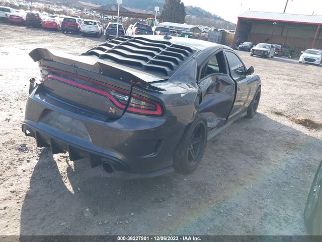 Dodge Charger Scat Pack Rwd 2019 2C3CDXGJ5KH716260 Image 4