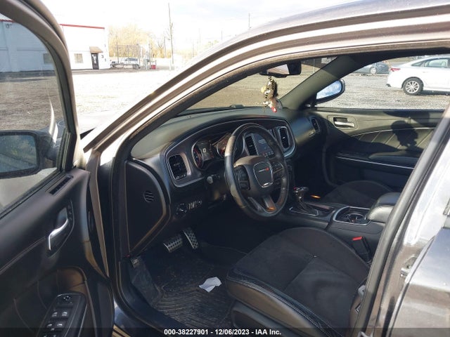 Dodge Charger Scat Pack Rwd 2019 2C3CDXGJ5KH716260 Image 5