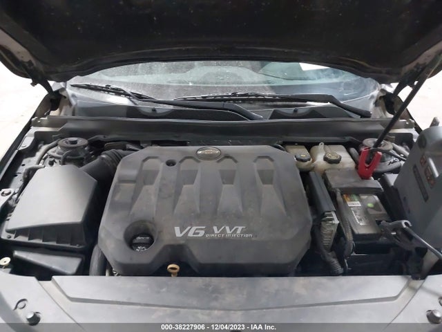 Chevrolet Impala 2lt 2014 2G1125S32E9247528 Image 10