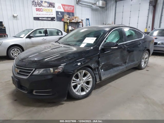 Chevrolet Impala 2lt 2014 2G1125S32E9247528 Image 2