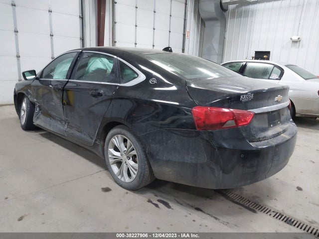 Chevrolet Impala 2lt 2014 2G1125S32E9247528 Image 3