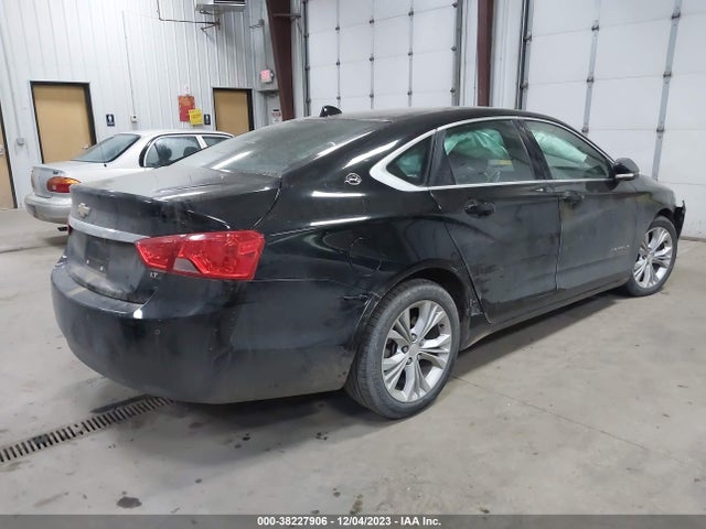 Chevrolet Impala 2lt 2014 2G1125S32E9247528 Image 4
