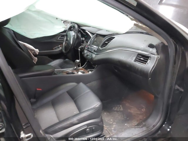 Chevrolet Impala 2lt 2014 2G1125S32E9247528 Image 5