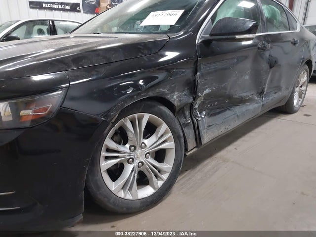 Chevrolet Impala 2lt 2014 2G1125S32E9247528 Image 6