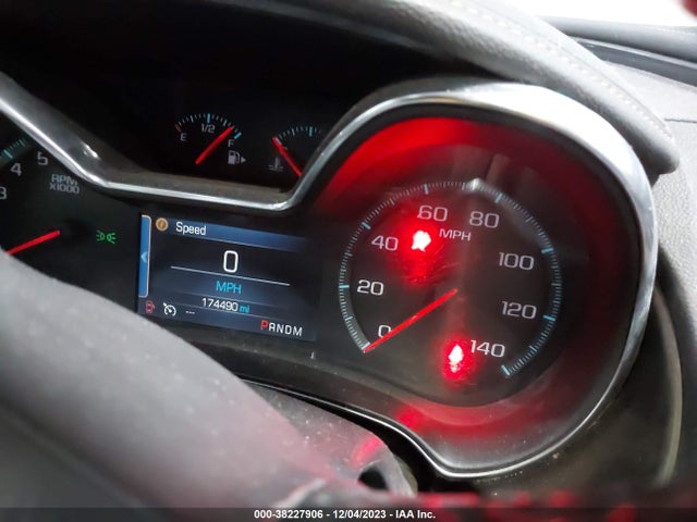 Chevrolet Impala 2lt 2014 2G1125S32E9247528 Image 7