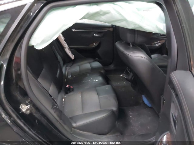 Chevrolet Impala 2lt 2014 2G1125S32E9247528 Image 8